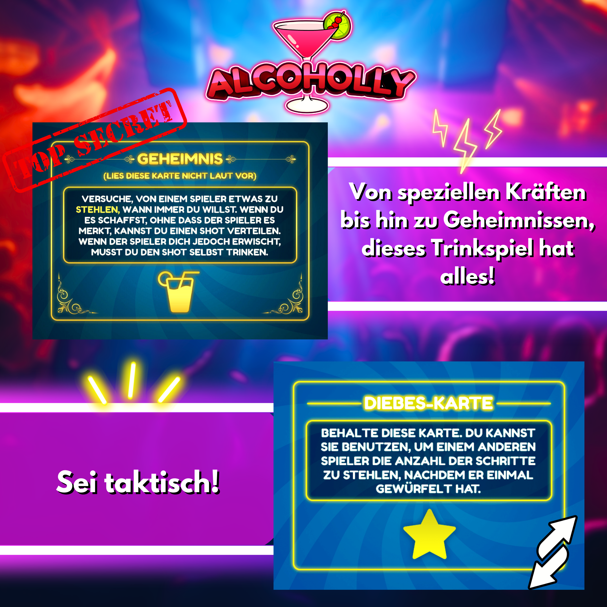 ALCOHOLLY! ~ Das beste Trinkspiel aller Zeiten! ~ Trinkspiele ~ Drinkopoly