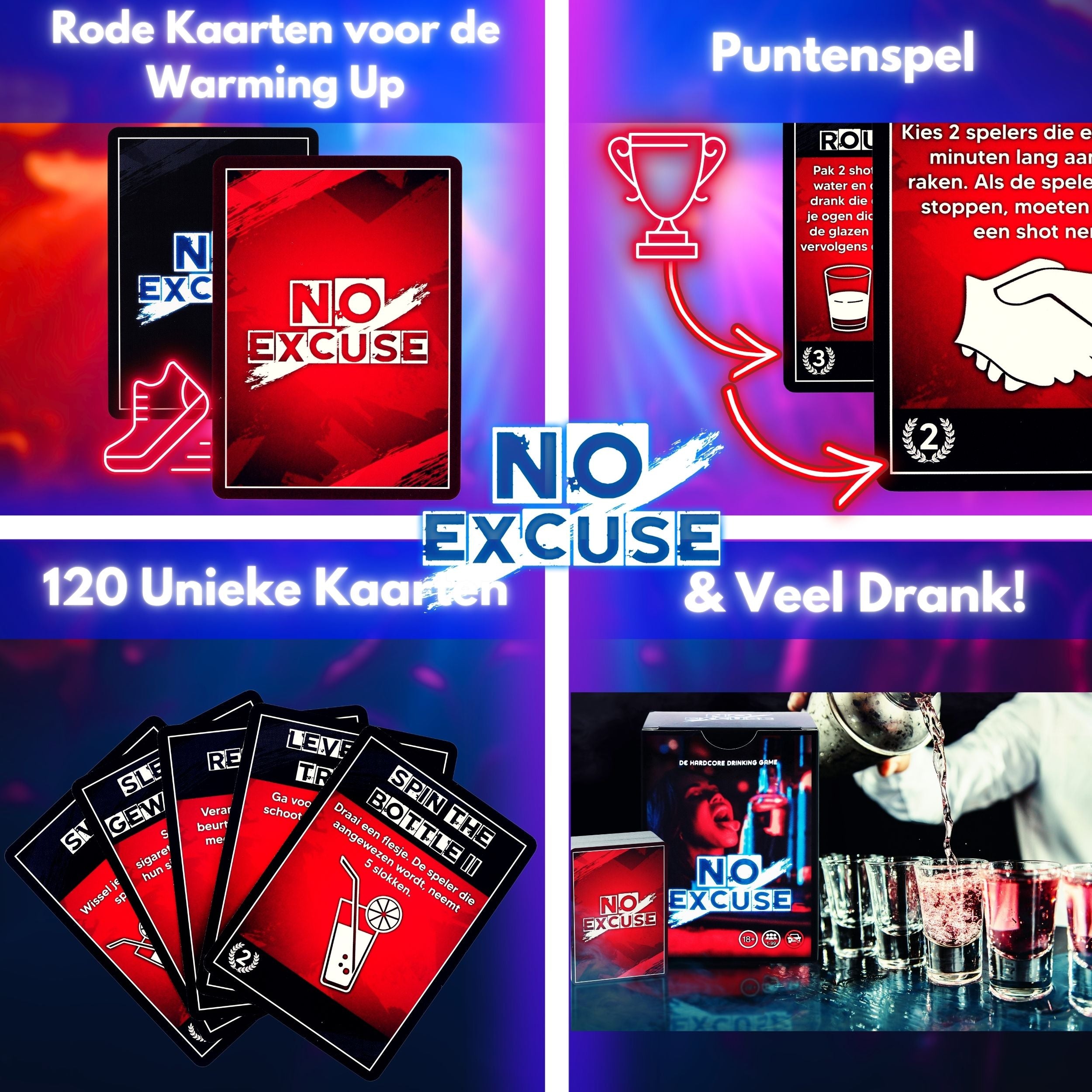 NX-Party-Paket ~ Für eine freche Nacht!